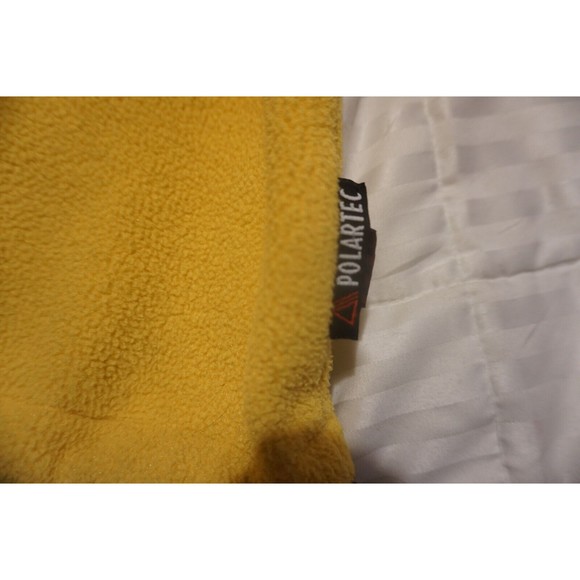 Woolrich Sherpa Pullover Fleece Sweatshirt Polartec XL - Picture 4 of 5